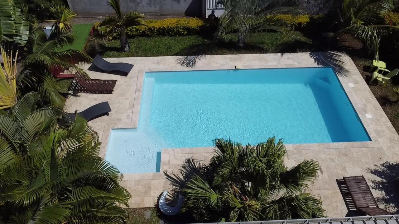 villabellevue Saint Pierre Esterno foto