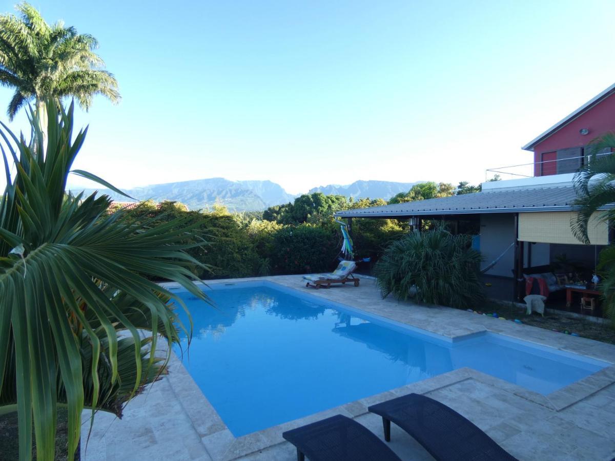 villabellevue Saint Pierre Esterno foto
